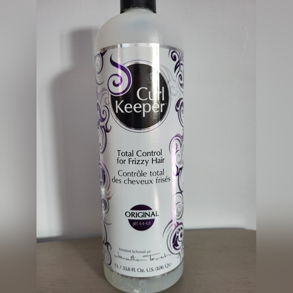 Curl Keeper 500ml